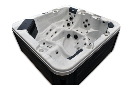 Гидромассажный Спа Бассейн Jazzi Pool Alabama 329A Wi-Fi