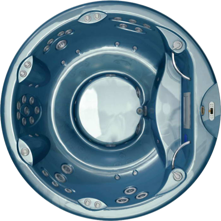 Встраиваемый спа-бассейн Jacuzzi Alimia Built In