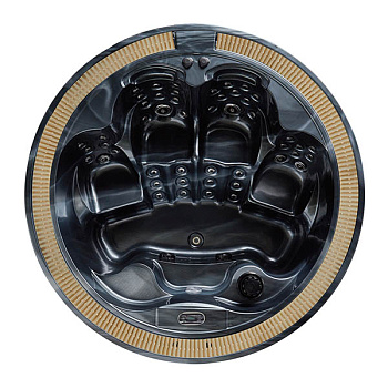 Гидромассажный спа бассейн Mexda WS-391S