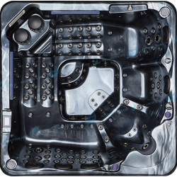 Гидромассажный СПА бассейн Joyee SPA Bremen-R