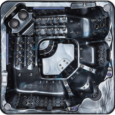 Гидромассажный СПА бассейн Joyee SPA Bremen