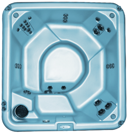 Спа бассейн Nordic Escape Premium