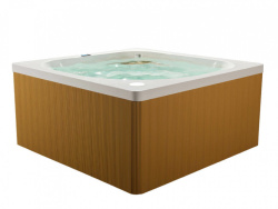 Гидромассажный СПА бассейн Spa Natural Paolo Ferralli The Eye Plus