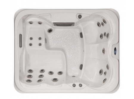 Гидромассажный спа-бассейн JNJ Spas Elegant Vegas SPA-355 / Выставочный образец