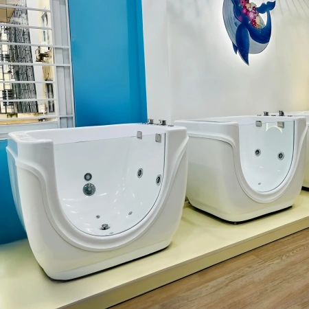 Детский СПА бассейн Angel World XD20