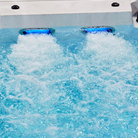 Плавательный спа бассейн Mexda WS-115EIII-U